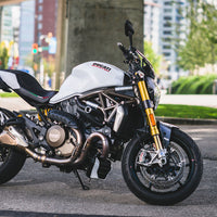 Ducati | Monster 821, 1200 14-16 | Apex | Rider Seat Cover