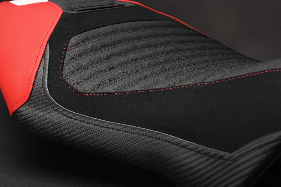 Ducati | Monster 1200R 16-18 | Corsa | Rider Seat Cover