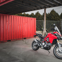 Ducati | Multistrada 950 17-21 | Veloce | Rider Seat Cover