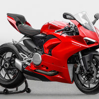 Ducati | Panigale V2 20-23 | Corsa | Passenger Seat Cover