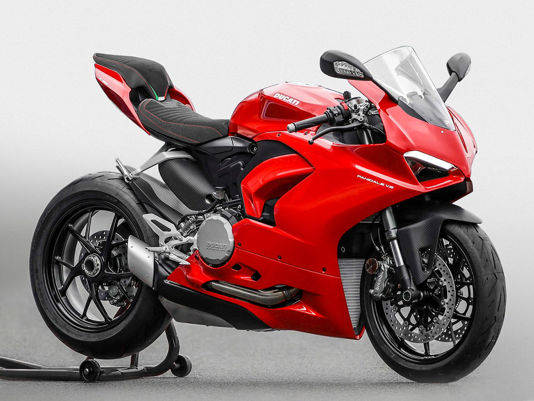 Ducati | Panigale V2 20-23 | Corsa | Rider Seat Cover