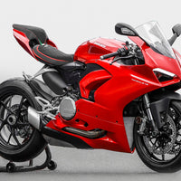 Ducati | Panigale V2 20-23 | Diamond Sport | Rider Seat Cover