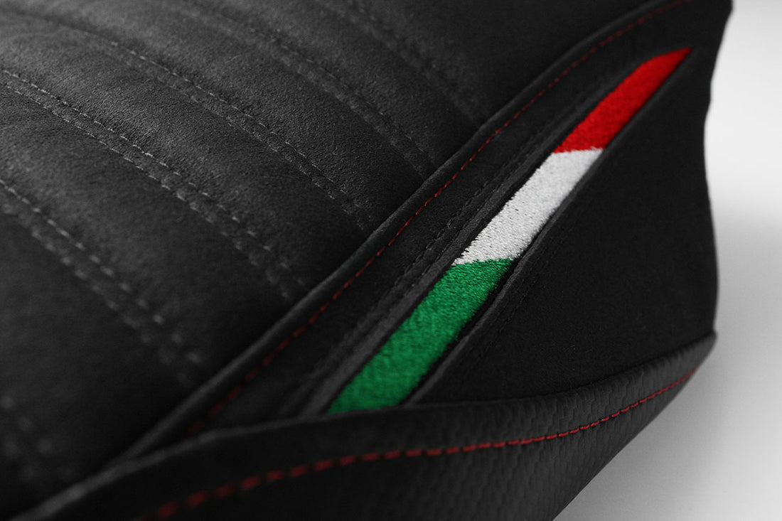 Luimoto Diamond Sport Seat Cover for Ducati Panigale V4 V4S V4R Specia