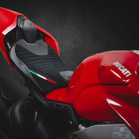 Ducati | Panigale V4 18-21, Panigale V4R 19-21 | Corsa | Rider Seat Cover