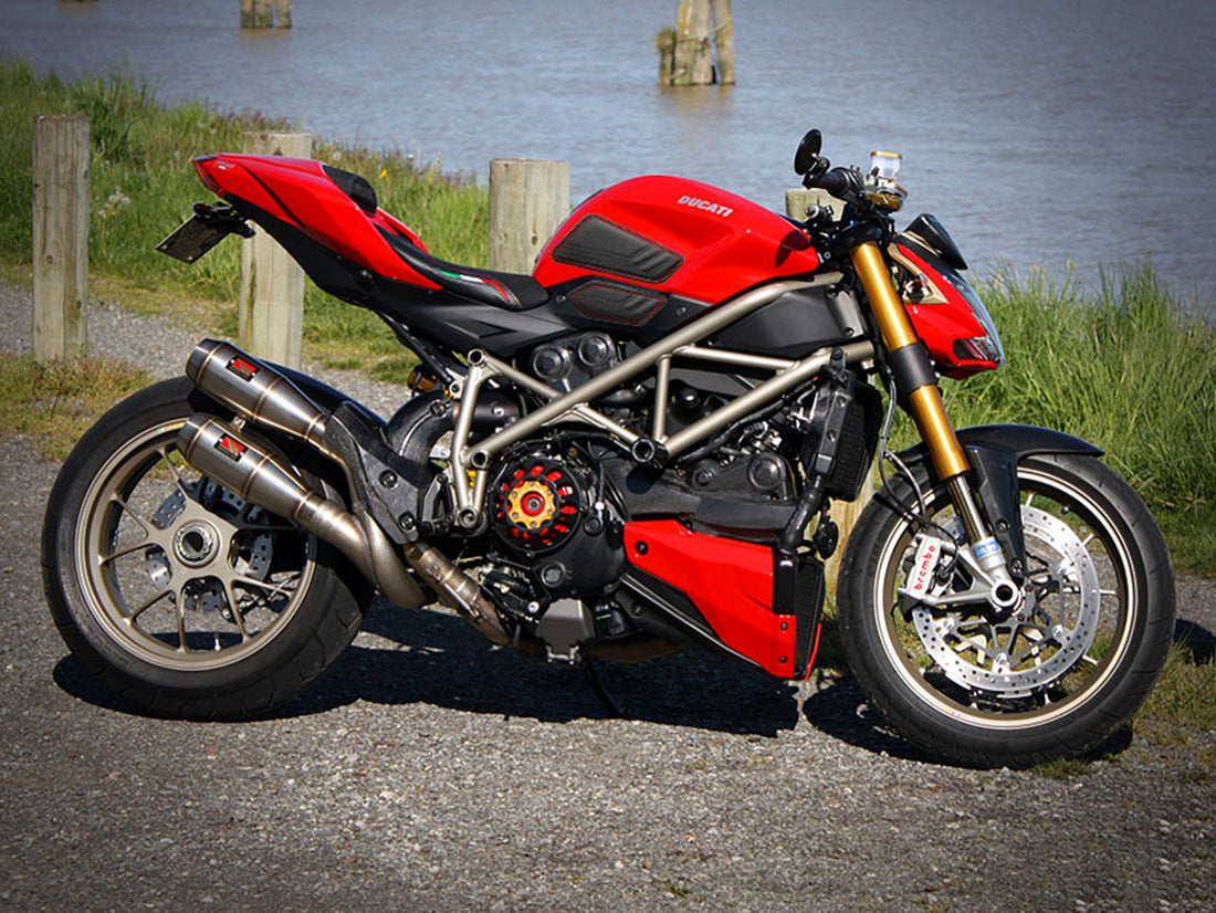 Ducati | Streetfighter 09-15 | Sport | Full Kit