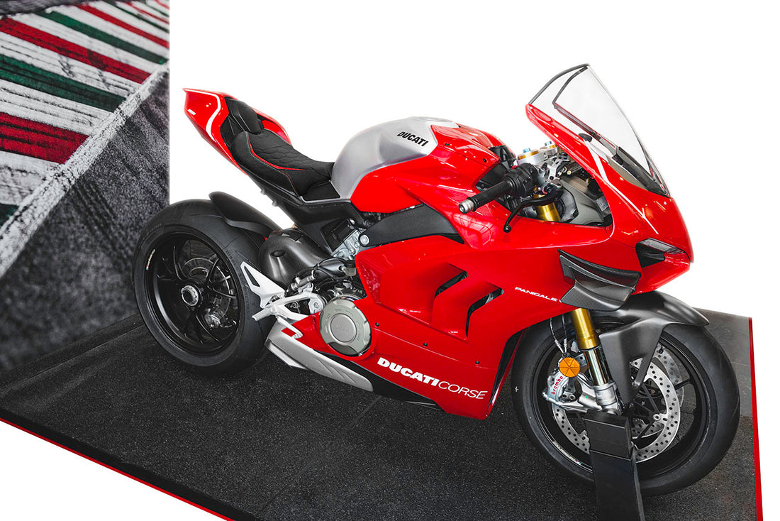 Ducati | Panigale V4R 19-21 | HEX-R | Rider Seat Cover