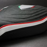 MV Agusta | F3 675 12-20, F3 800 12-20 | Team Italia | Rider Seat Cover