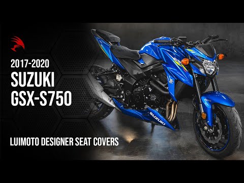 Suzuki | GSX-S750 17-23 | Race | Rider Seat Cover