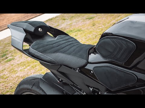15-24 Yamaha R1 Rider Seat Cover (Sport) – Luimoto