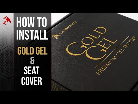 Luimoto | Gold Gel | Rider Gel Kit | GG1