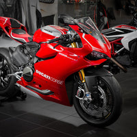 Ducati | Panigale 1199 11-15 | R Edition | Passenger Seat Cover