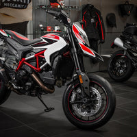 Ducati | Hypermotard 13-18 | Diamond | Rider Seat Cover