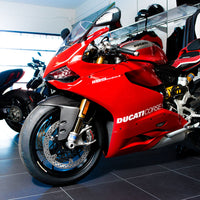 Ducati | Panigale 1199 11-15 | R Edition | Passenger Seat Cover