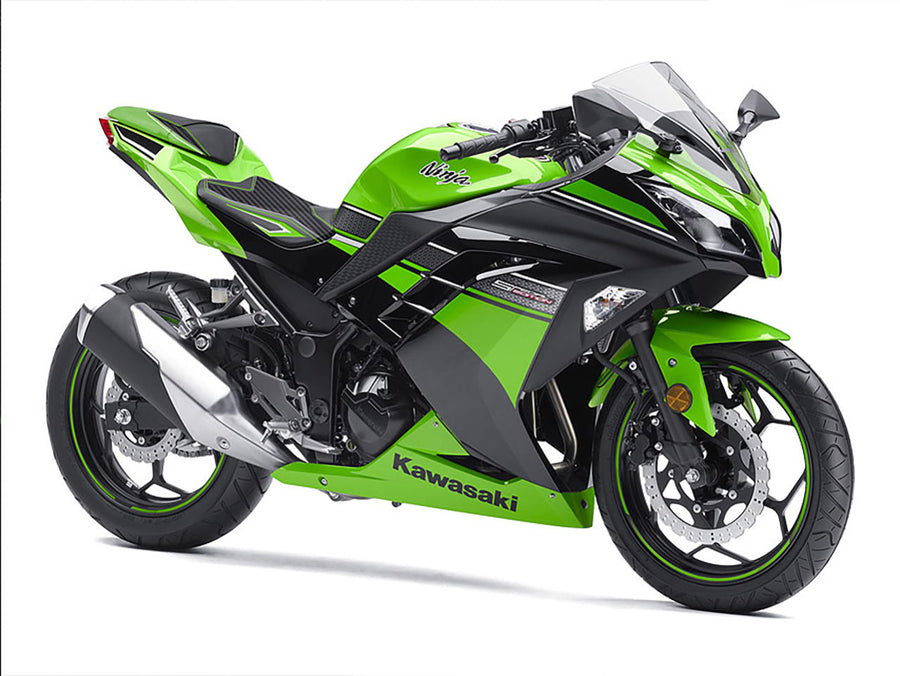 Kawasaki | Ninja 300R 13-17 | Sport | Rider Seat Cover