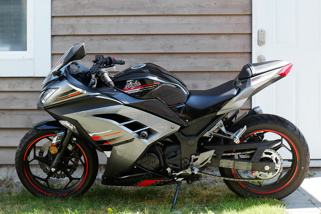 Kawasaki | Ninja 300 13-17 | Sport | Full Kit