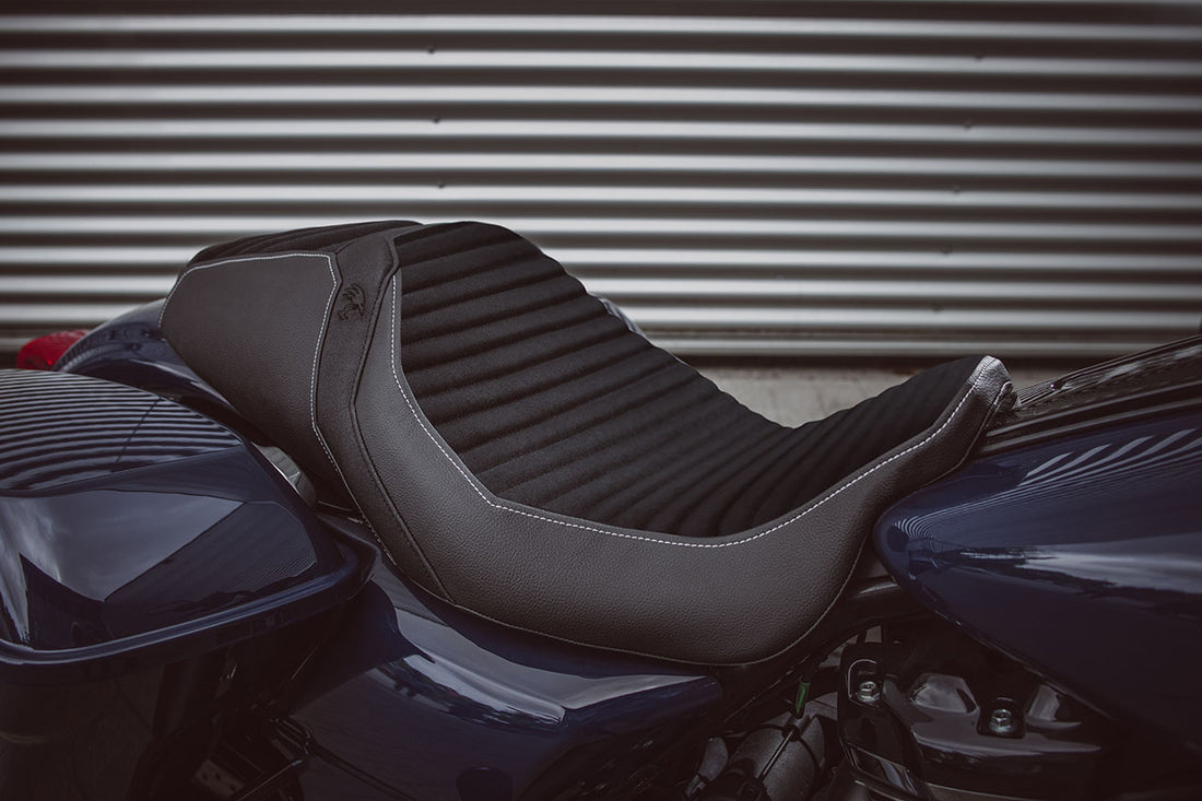 Harley Davidson | Road Glide 11-22, Street Glide 11-22 | Classic | Rider Seat Cover