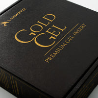 Luimoto | Gold Gel | Rider + Passenger Gel Kit | GG3