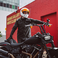 Harley Davidson | Fat Bob 18-23 | Classic | Rider Seat Cover