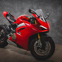 Ducati | Panigale V4 18-21, Panigale V4R 19-21 | Veloce | Rider Seat Cover