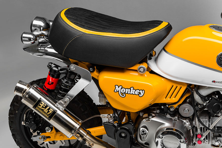 Honda | Monkey 18-23 | Classic Sport | Rider Seat Cover