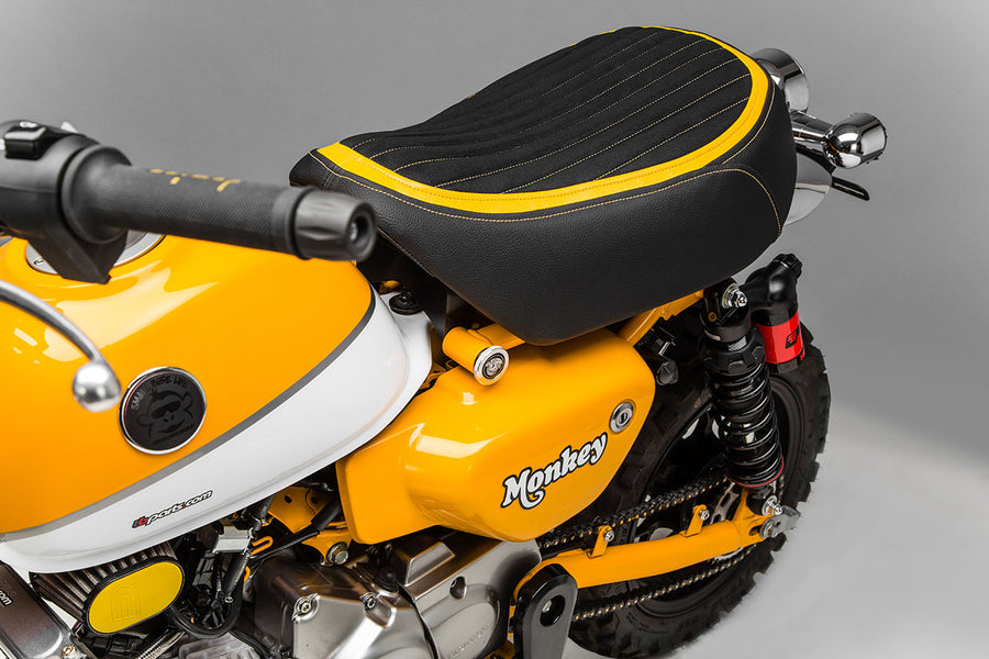 18-23 Honda Monkey Rider Seat Cover (Classic Sport) – Luimoto