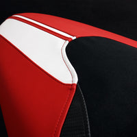 Ducati | Monster 821, 1200 14-16 | Stripe | Rider Seat Cover