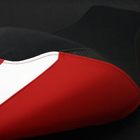 Ducati | Monster 821, 1200 14-16 | Stripe | Rider Seat Cover