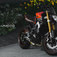 Yamaha | MT-09 14-20 | Sport | Rider Seat Cover
