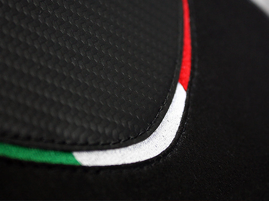 MV Agusta | F4 99-09 | Team Italia Suede | Rider Seat Cover