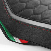 MV Agusta | Dragster 800 19-23 | HEX-R | Rider Seat Cover