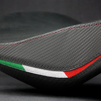 Ducati | Panigale 899 13-15 | Team Italia Comfort | Rider Seat Cover
