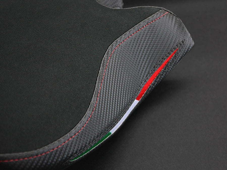 Ducati | Panigale 1199 11-15 | Team Italia | Comfort Rider Seat Cover