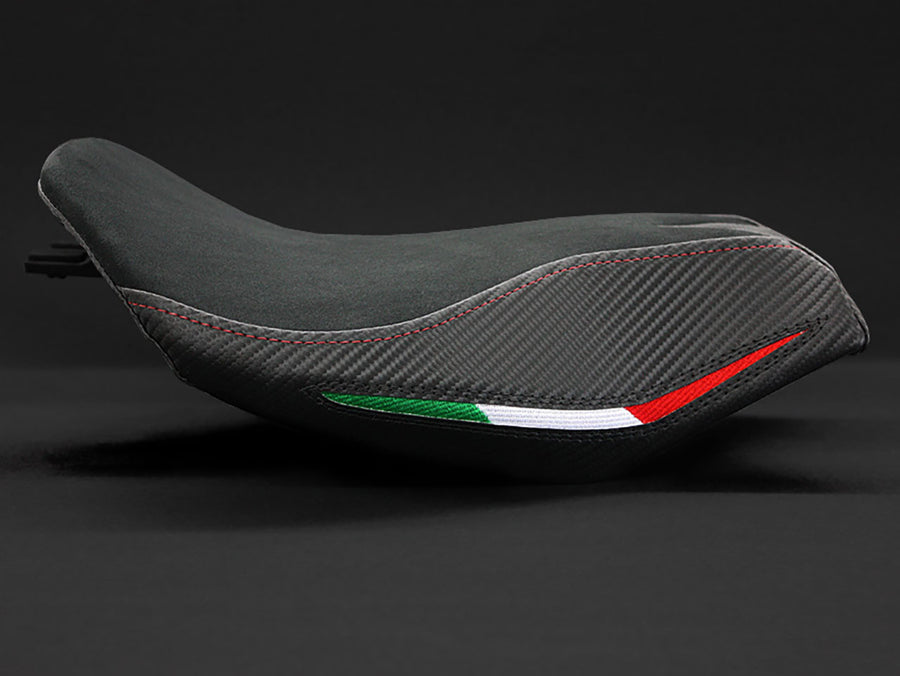Ducati | Panigale 1199 11-15 | Team Italia | Comfort Rider Seat Cover