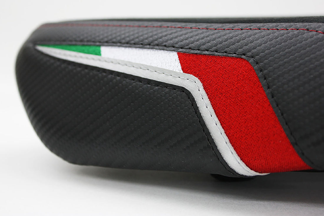 Aprilia | RS 250 98-02 | Team Italia | Rider Seat Cover