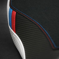 BMW | S1000RR 15-18, S1000R 16 | Motorsports | Rider Seat Cover