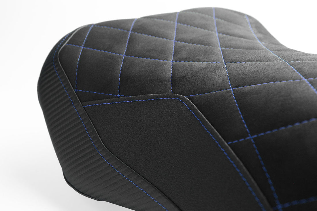 Suzuki | GSX-S750 17-23 | Diamond | Rider Seat Cover