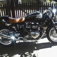 Triumph | Thruxton 04-15 | Vintage | Rider Seat Cover