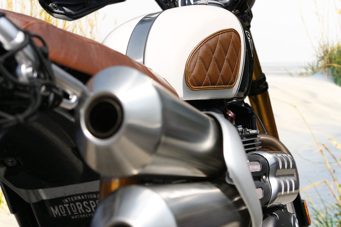 Trousse d'entretien moto Triumph - Motorcycles Legend shop