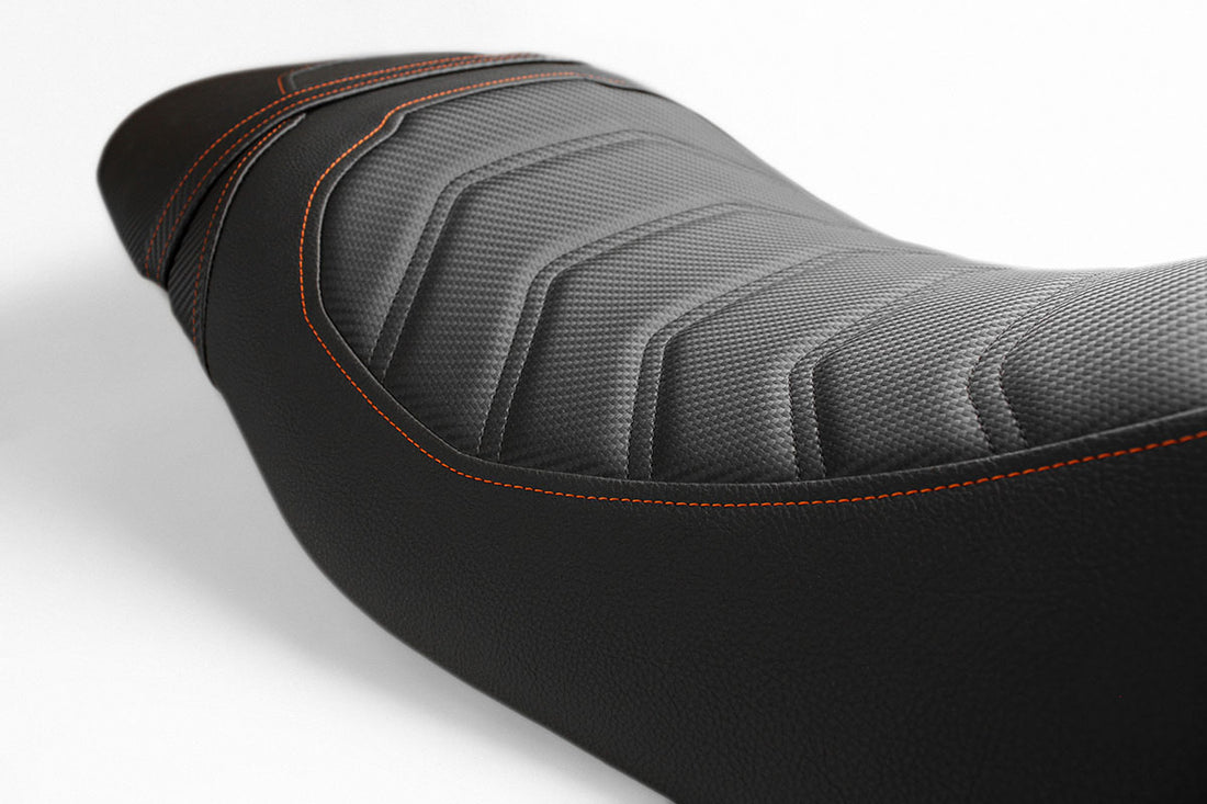 Triumph | Speed Four 02-06 | Cafe Line | Rider Seat Cover