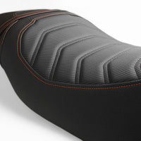 Triumph | Speed Four 02-06 | Cafe Line | Rider Seat Cover