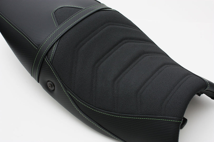 Triumph | Speed Triple 05-07 | Cafe Line | Rider Seat Cover