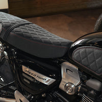 Triumph | Speed Twin 1200 19-23 | Diamond | Rider Seat Cover
