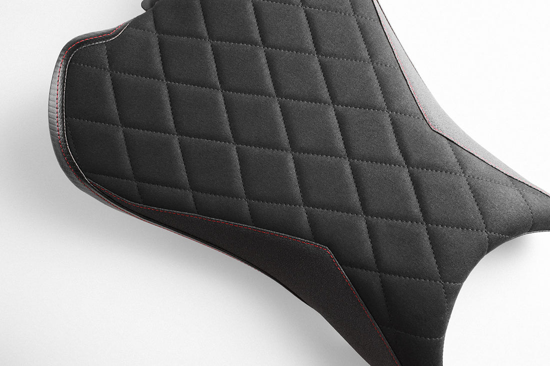 Triumph | Street Triple 765 17-22 | Diamond | Rider Seat Cover