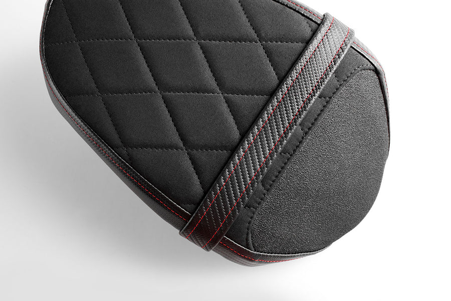 Triumph | Street Triple 765 17-22 | Diamond | Passenger Seat Cover