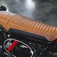 Yamaha | SCR950 17-21 | Vintage Classic | Rider Seat Cover