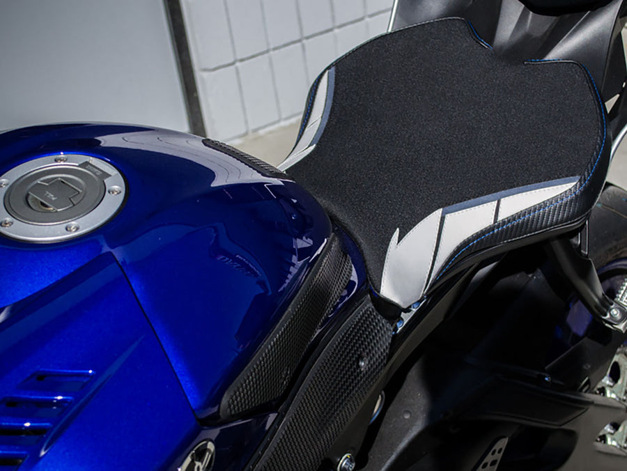 Yamaha R6      Sport   Rider Seat Cover – Luimoto